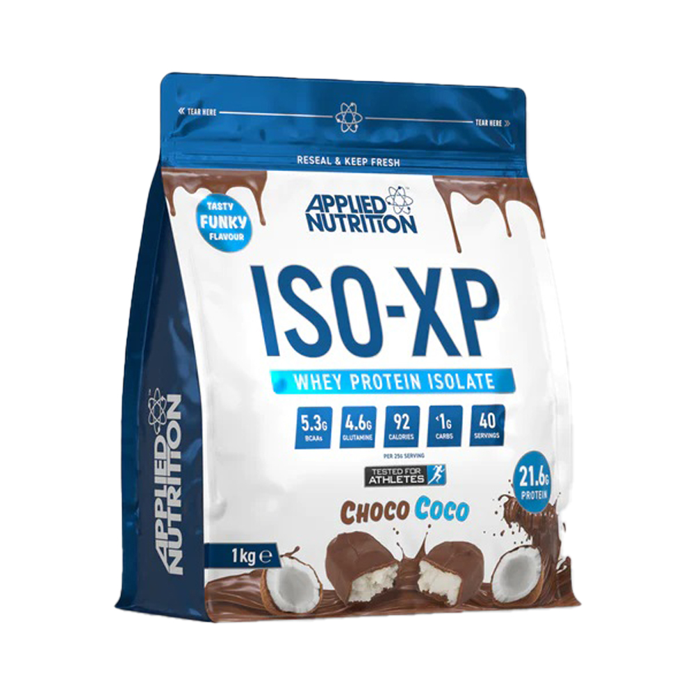 applied nutrition iso xp whey 1kg 40 Servings choco coco