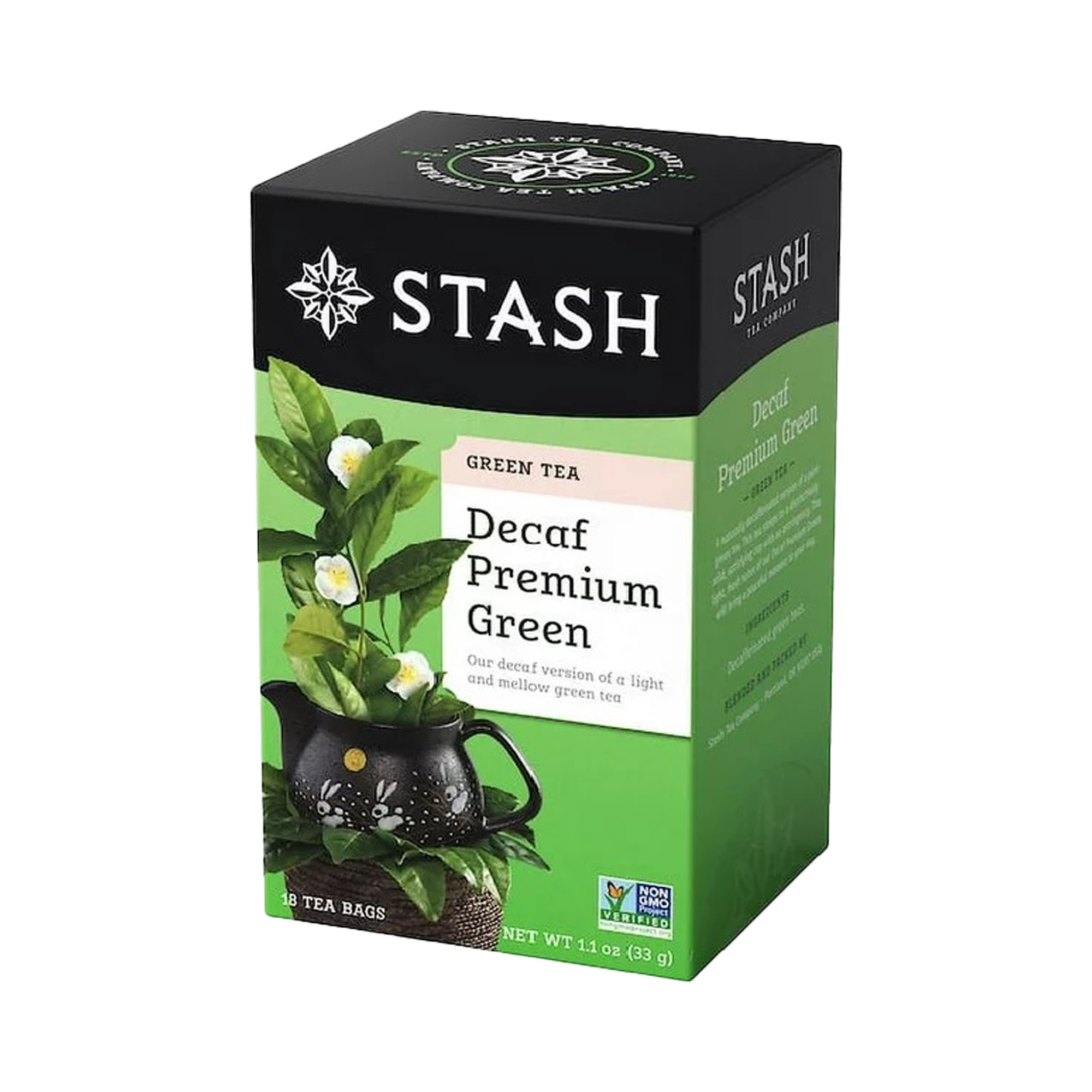 Stash Premium Green Tea (Box of 30) by Stash Tea