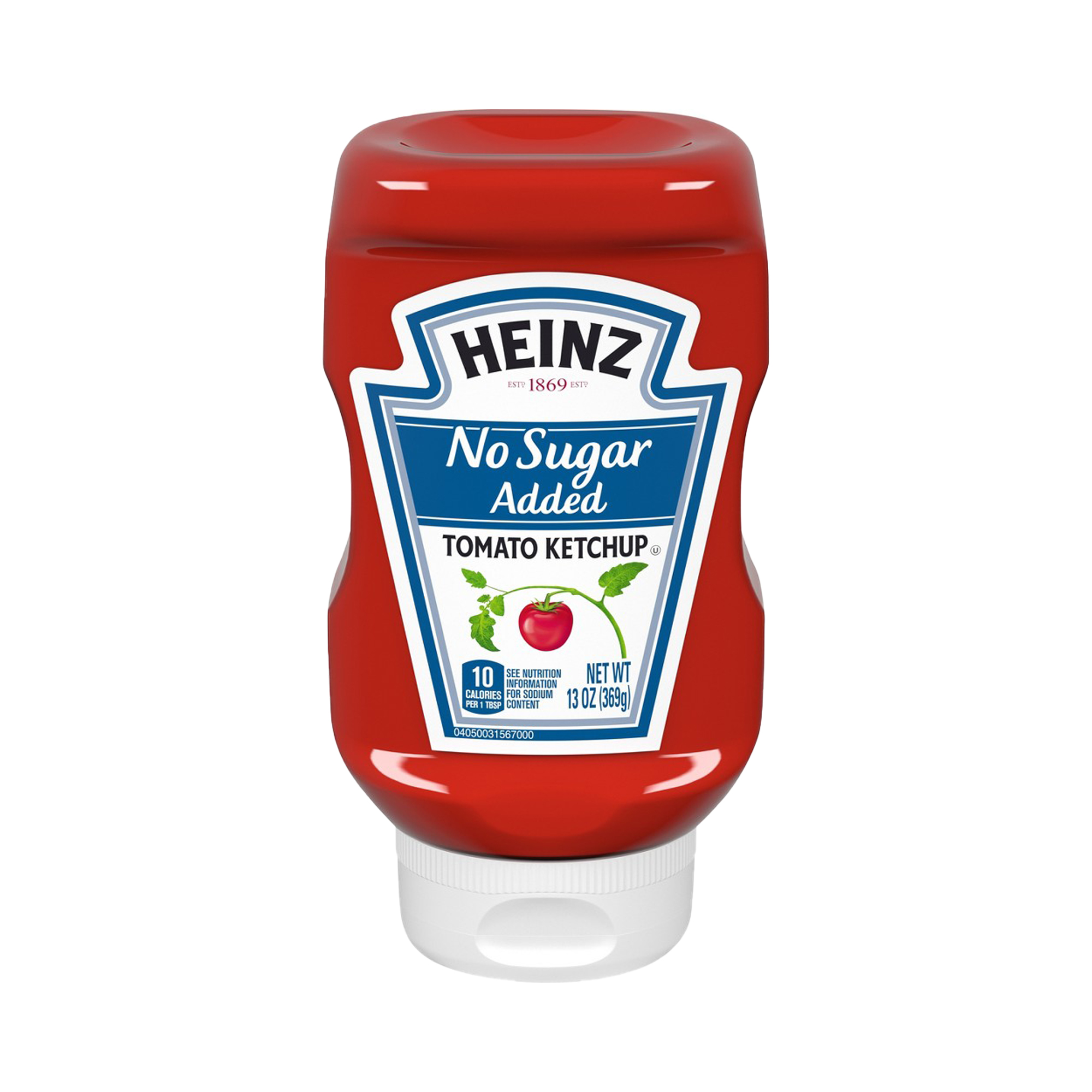 Heinz Ketchup Sugar Free 369g