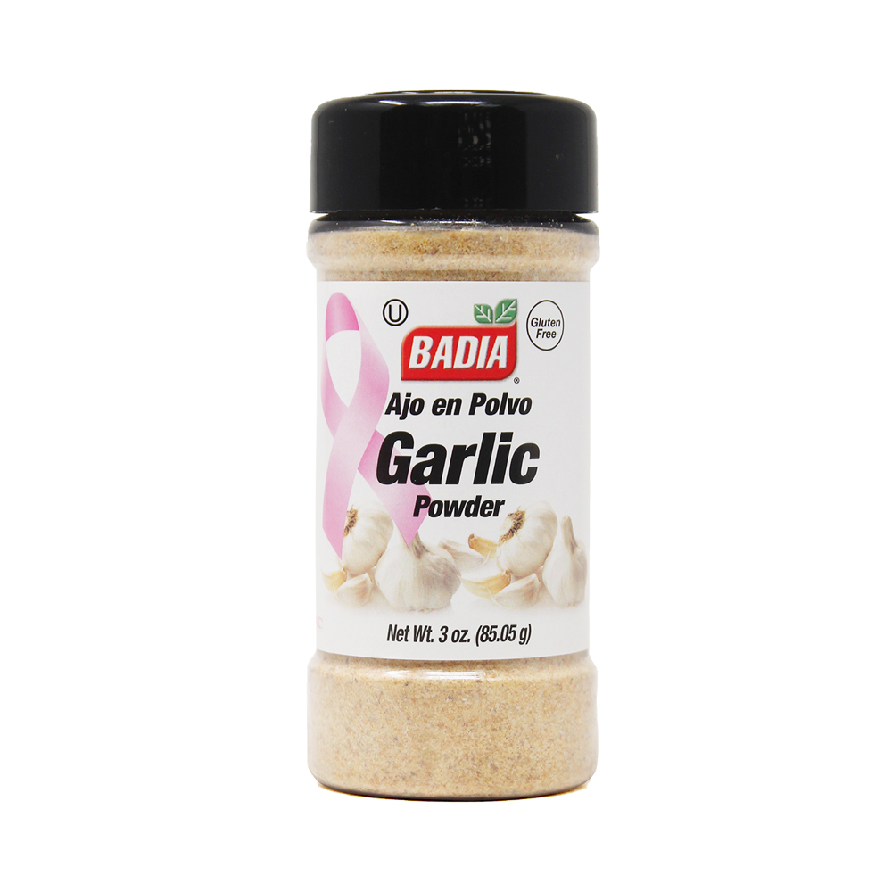 Badia Garlic Powder - 85 g