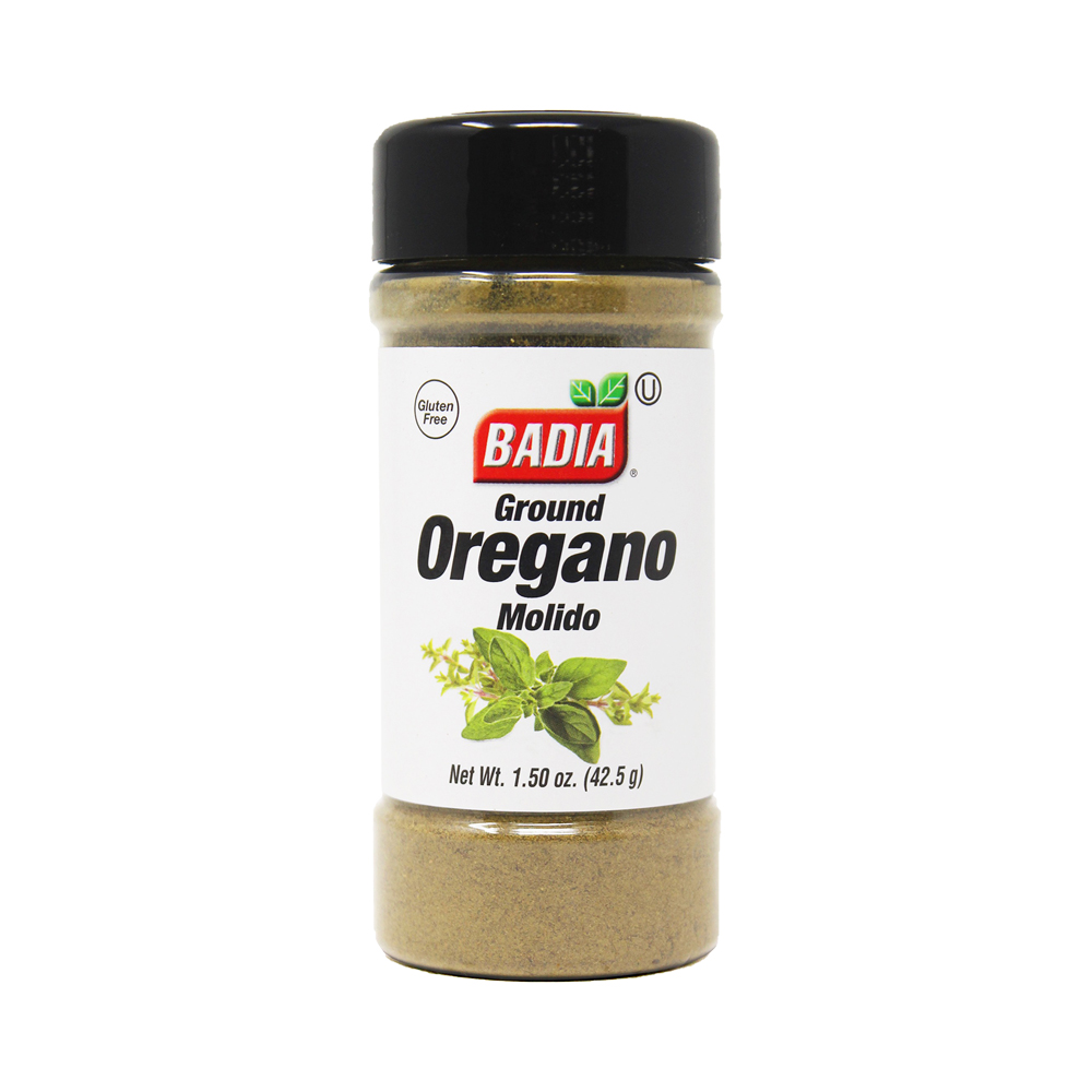 Badia Oregano Ground - 42 g