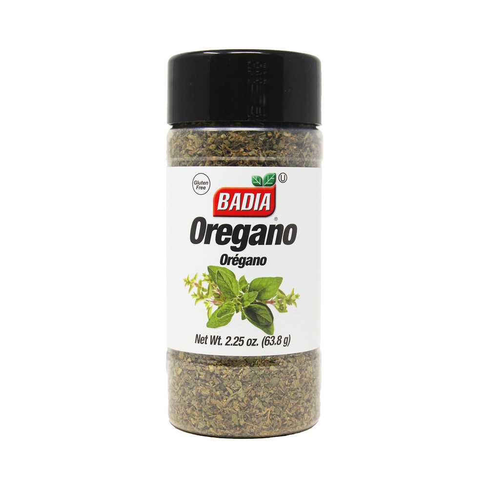 Badia Oregano Whole - 63g