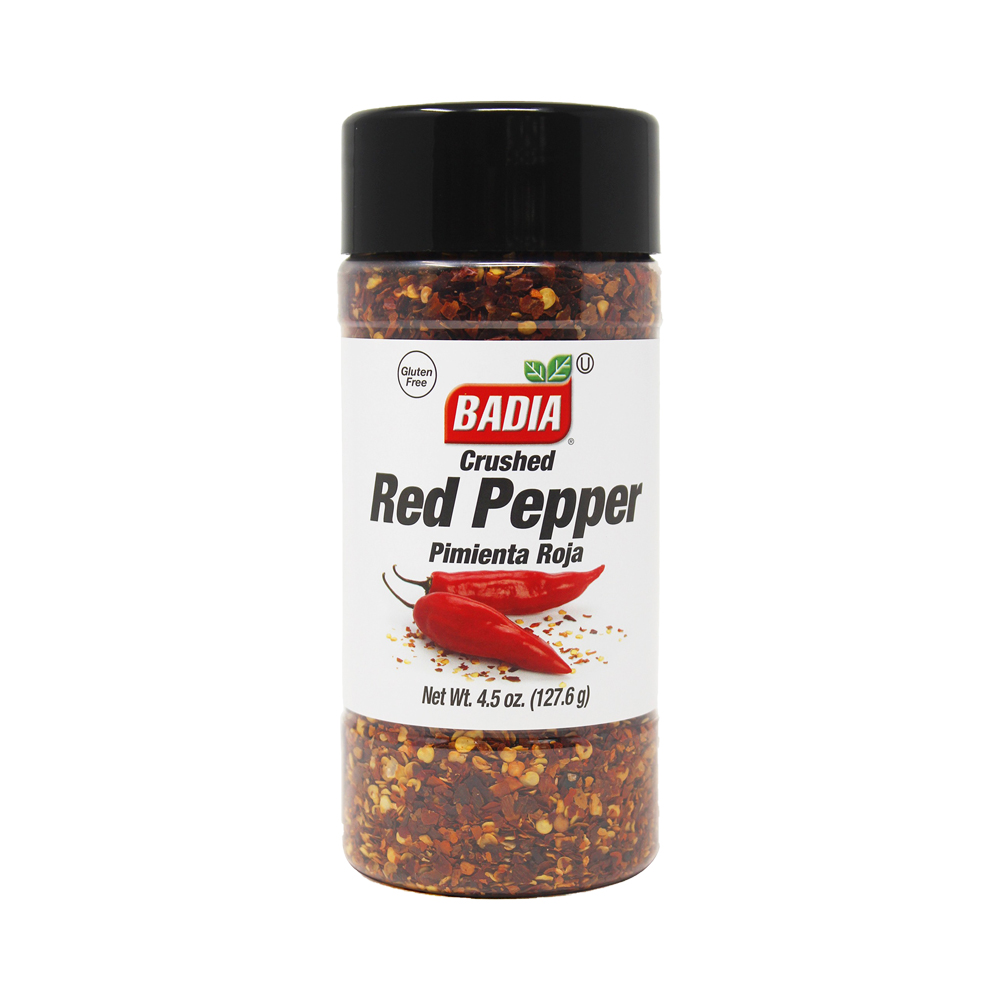 Badia Pepper Red Crushed - 127 g