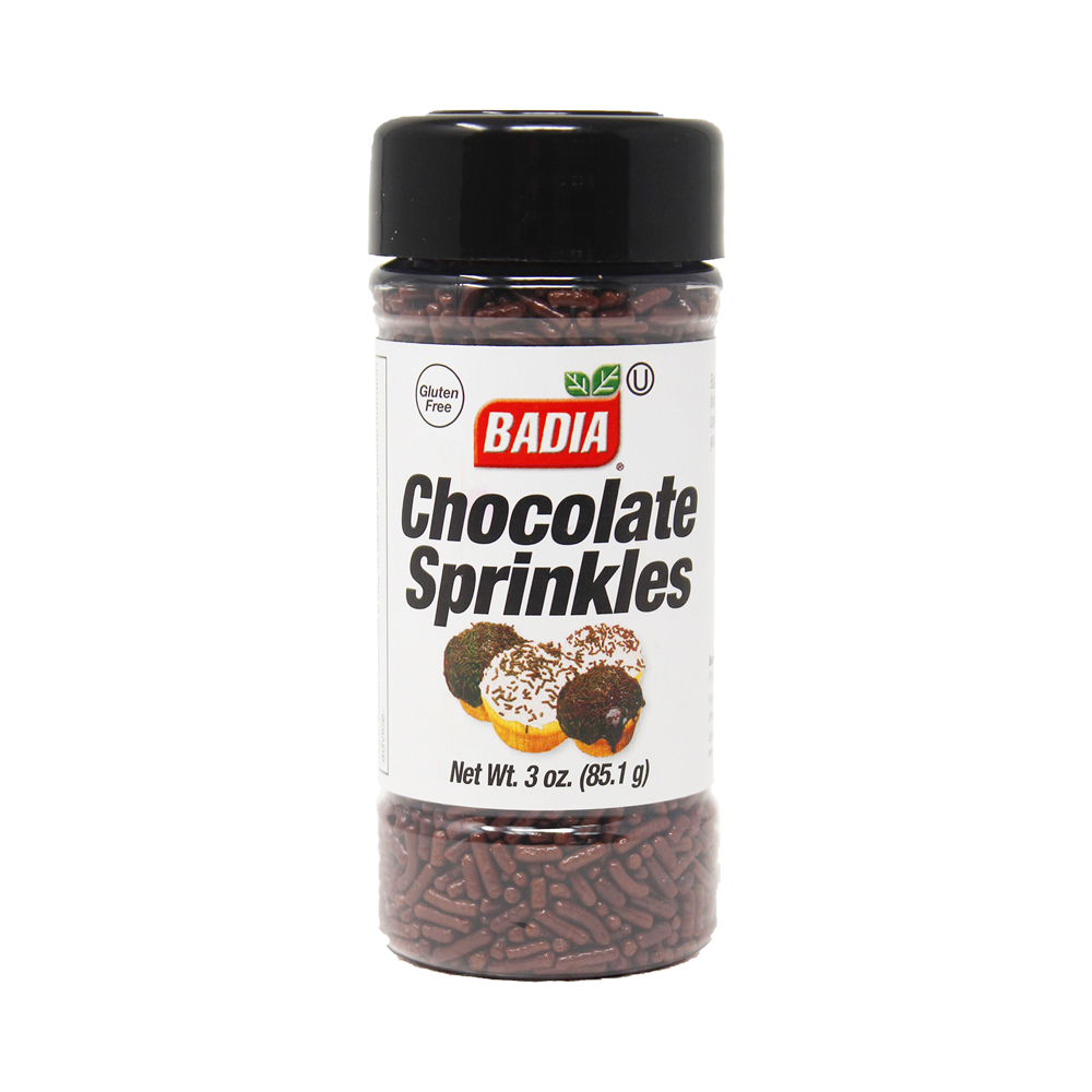 Badia CHOCOLATE SPRINKLES 85g