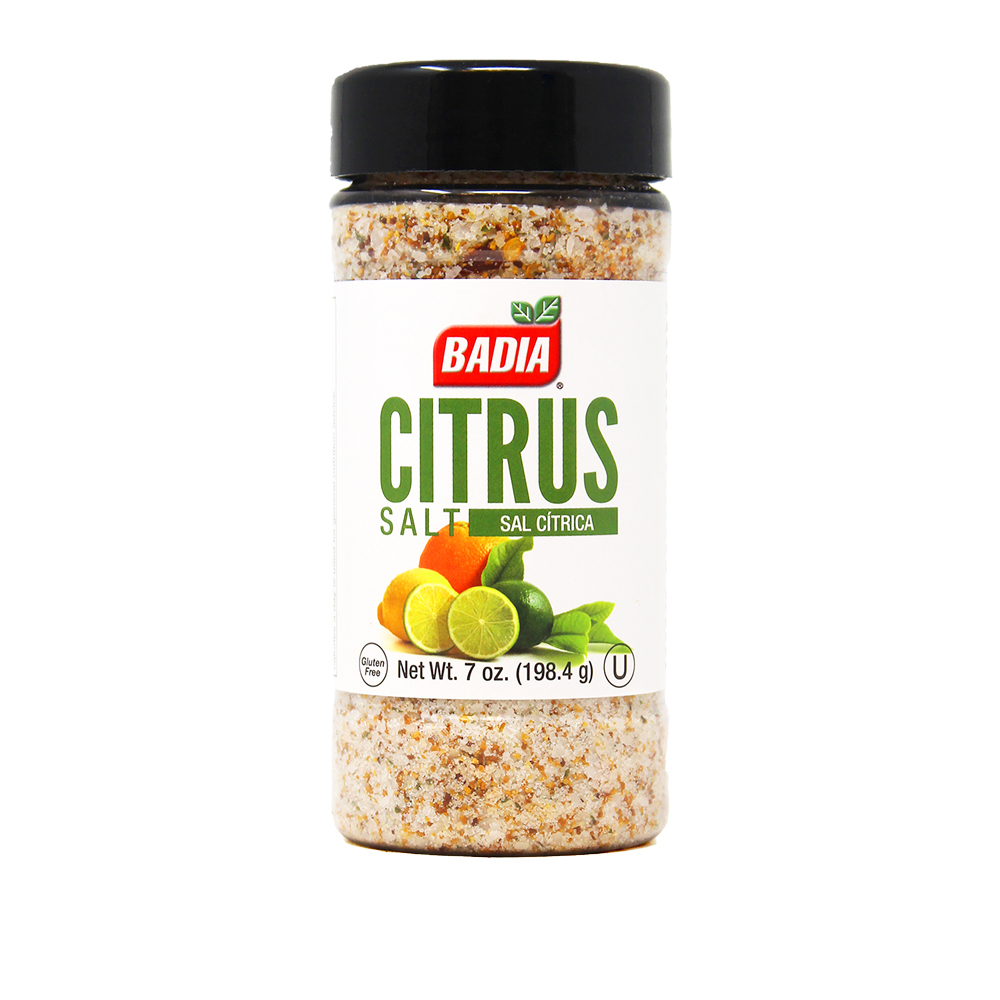 Badia CITRUS SALT 198.4g