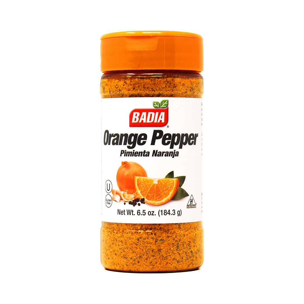 Badia ORANGE PEPPER 184.3 g