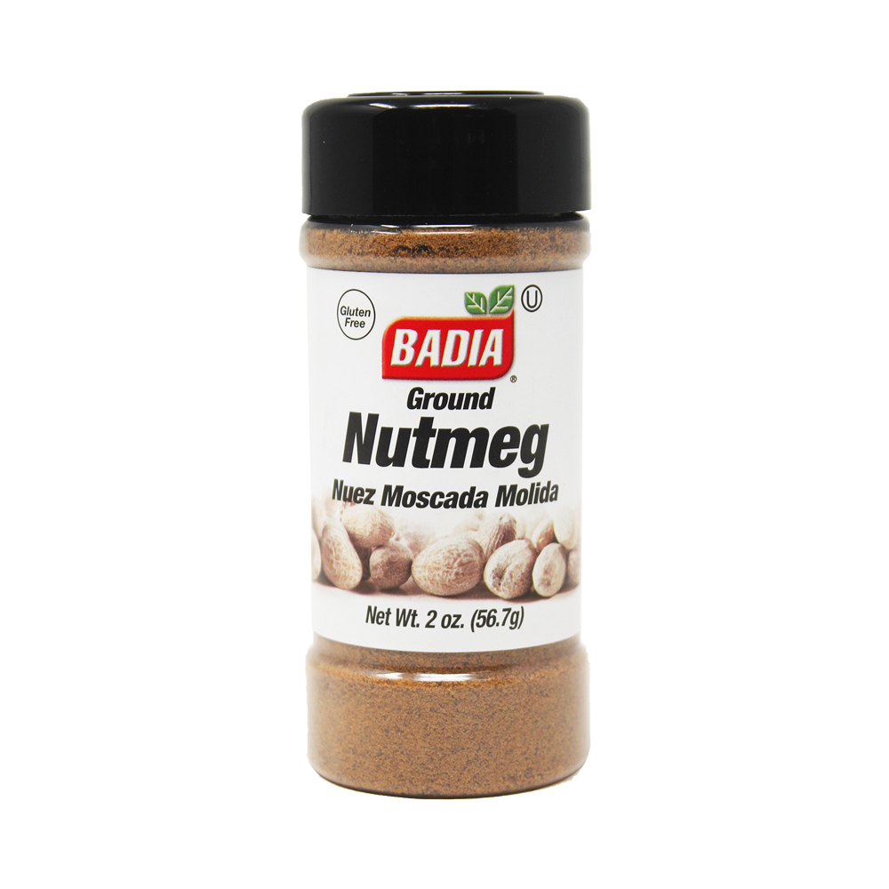 Badia Nutmeg Ground - 56g