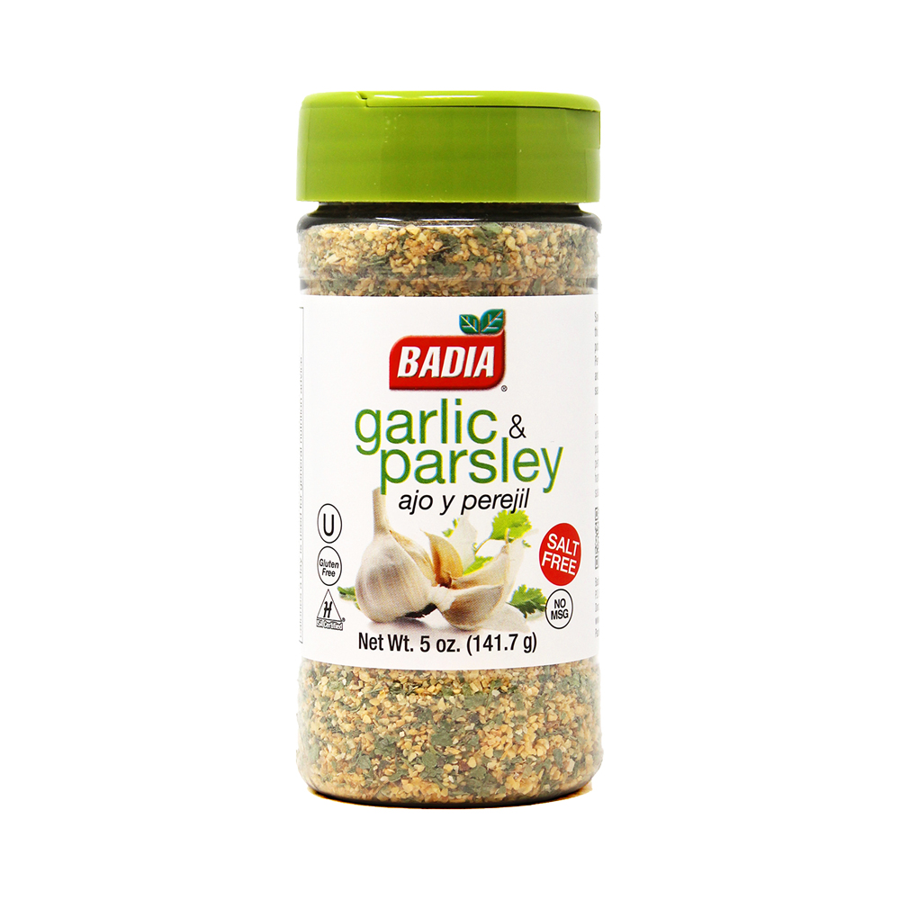 Badia GARLIC & PARSLEY 141.7 g