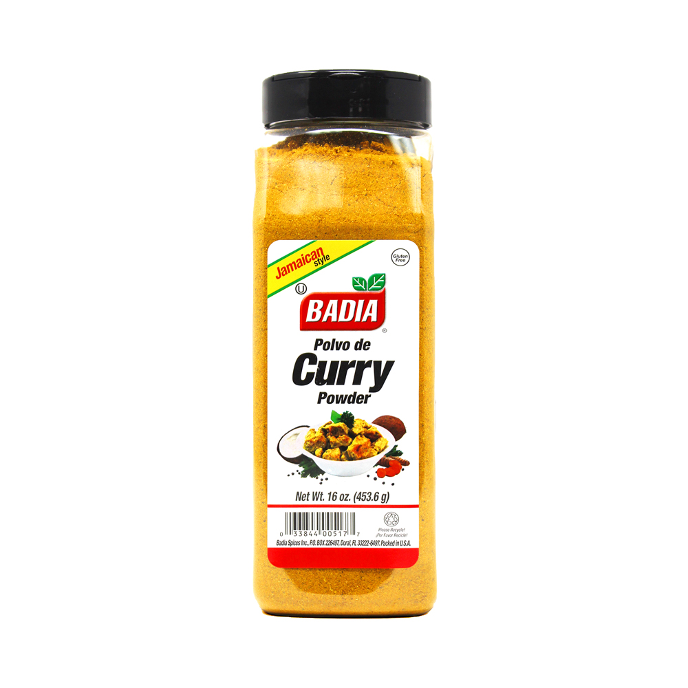 Badia CURRY POWDER 453.6 g