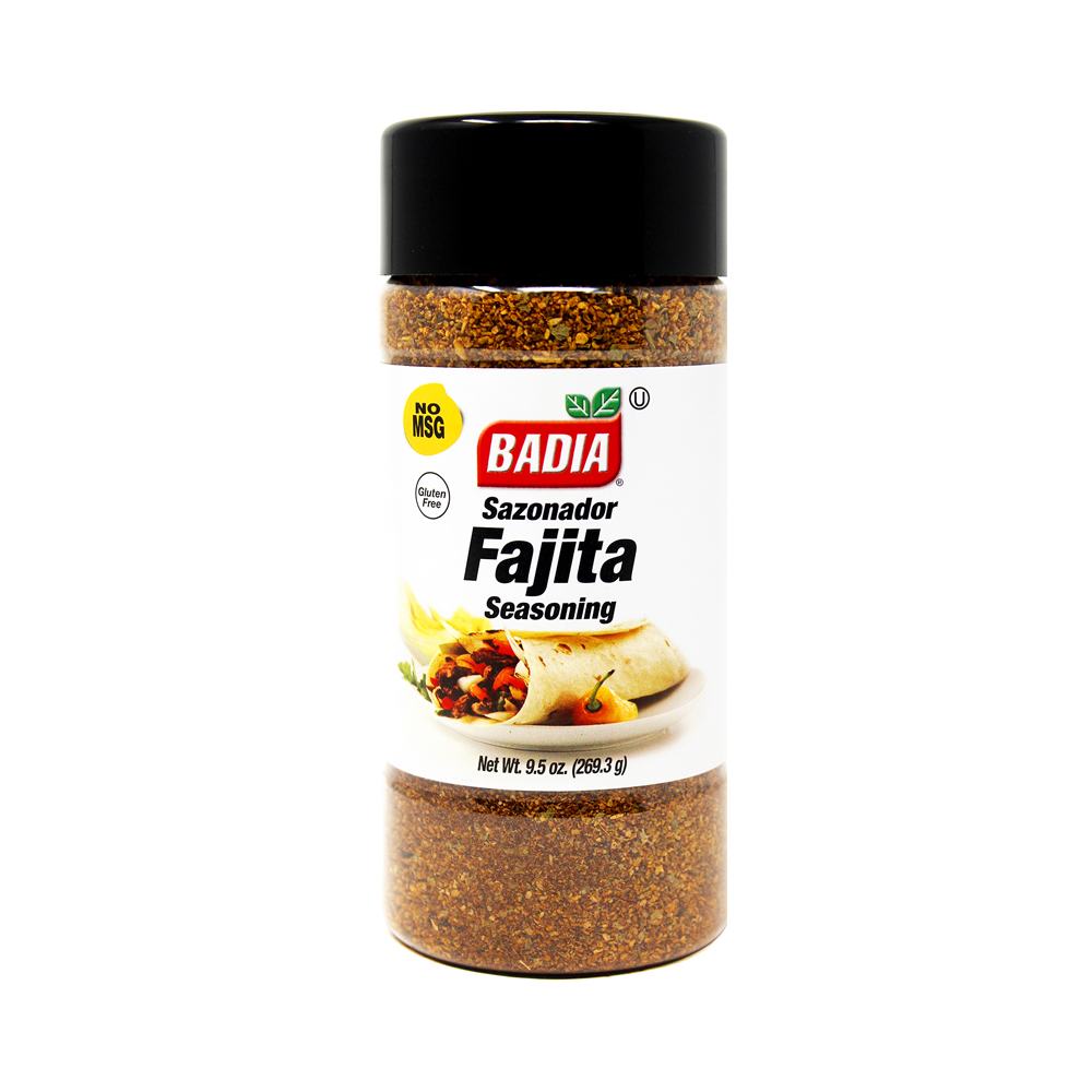 Badia FAJITA SEASONING 269.3 g