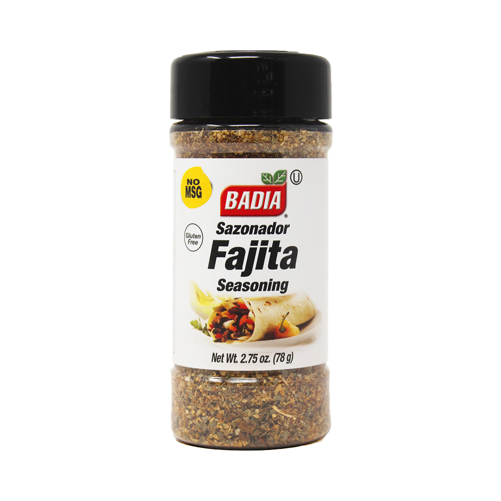 Badia FAJITA SEASONING 78 g