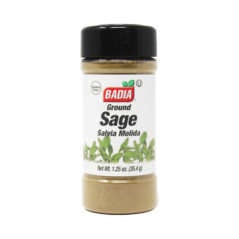 Badia SAGE GROUND 35.4g