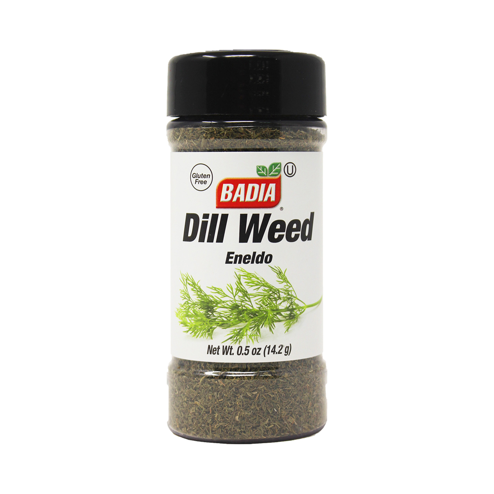 باديا عشبة الشبت 14.2 غ Badia DILL WEED 14.2 g