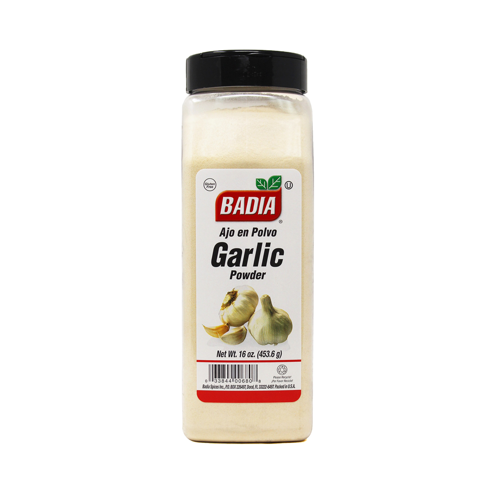 Badia GARLIC POWDERc 453.6 g