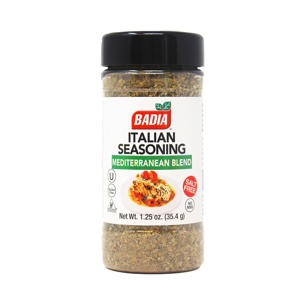 Badia ITALIAN SEASONING MEDITERRANEAN BLEND 35.4 g