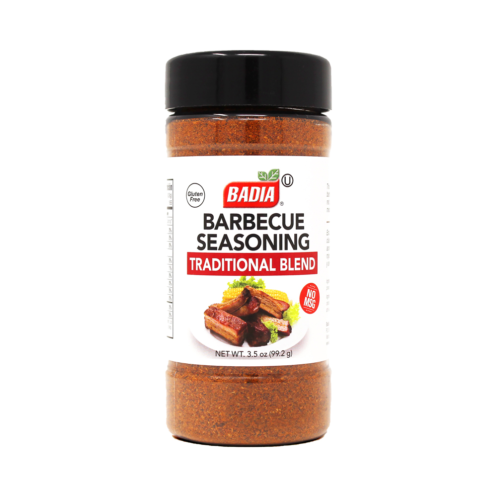 Badia BARBECUE SEASONING TRADITIONAL BLEND 99.2 g