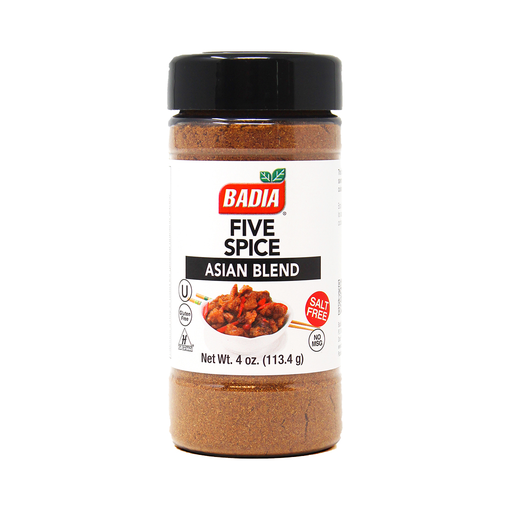 Badia FIVE SPICE ASIAN BLEND 113.4g