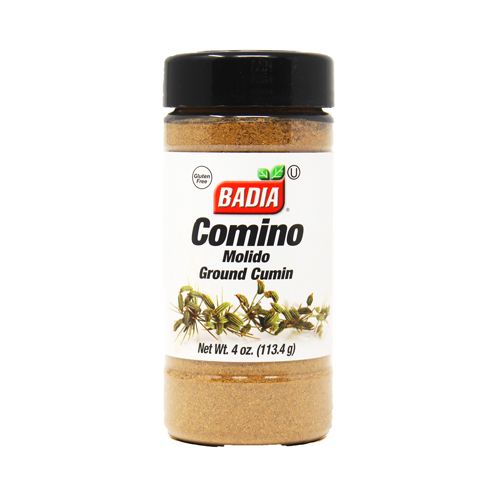 Badia COMINO MOLIDO/ GROUND CUMIN 113.4 g