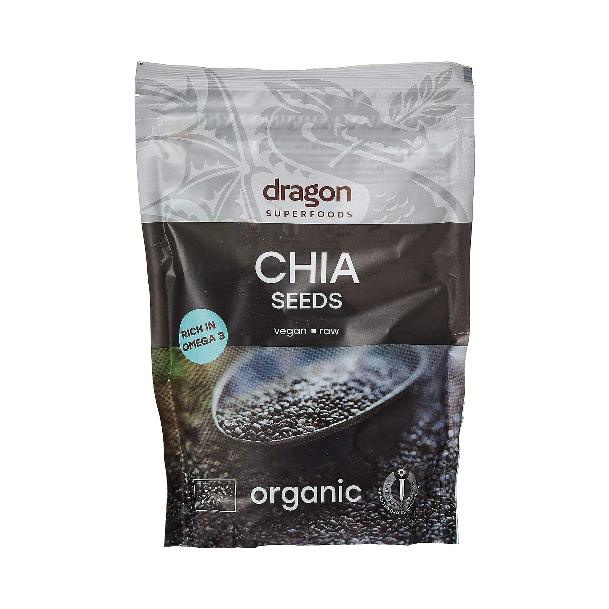 Dragon Chia Seeds 200g