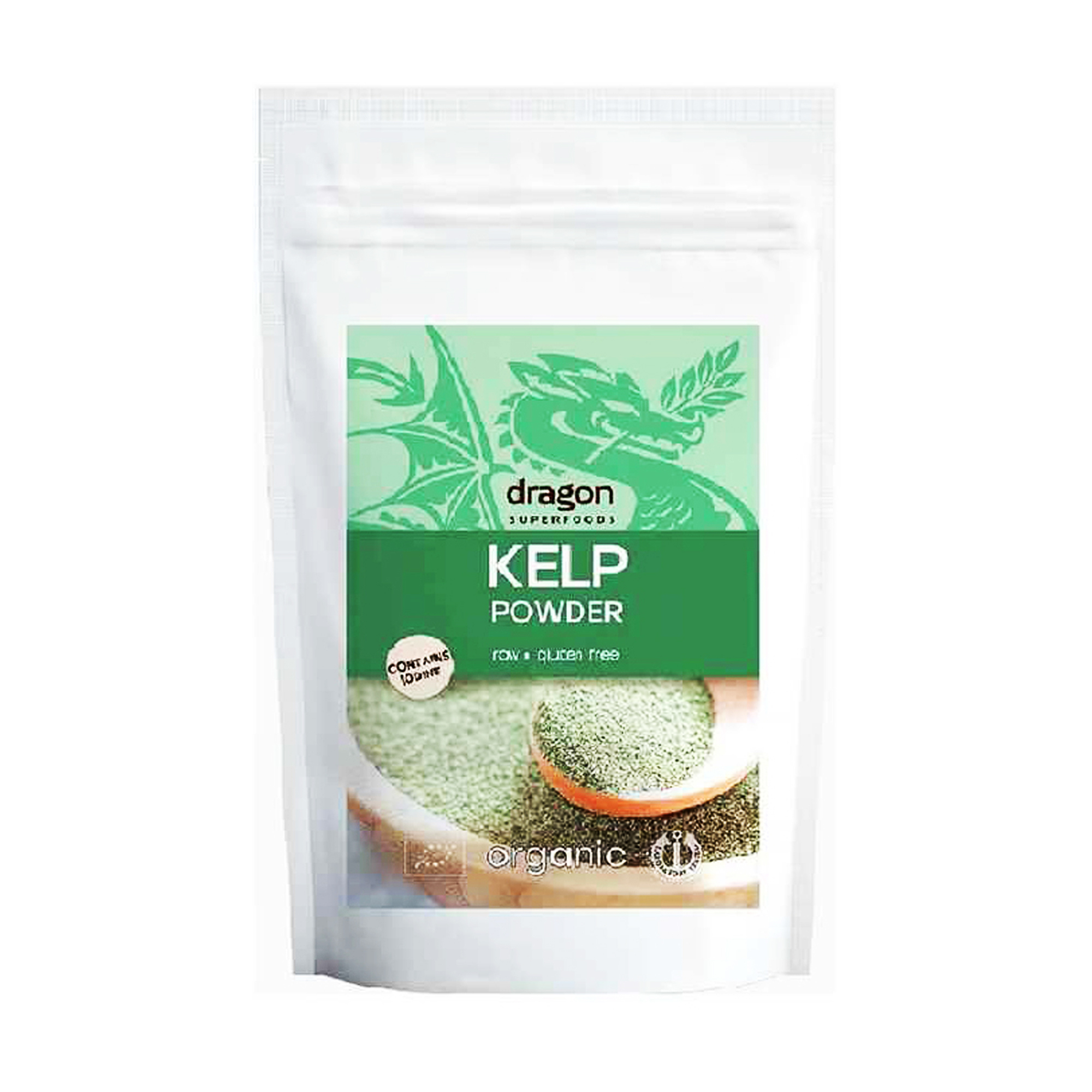 Dragon super foods kelp powder