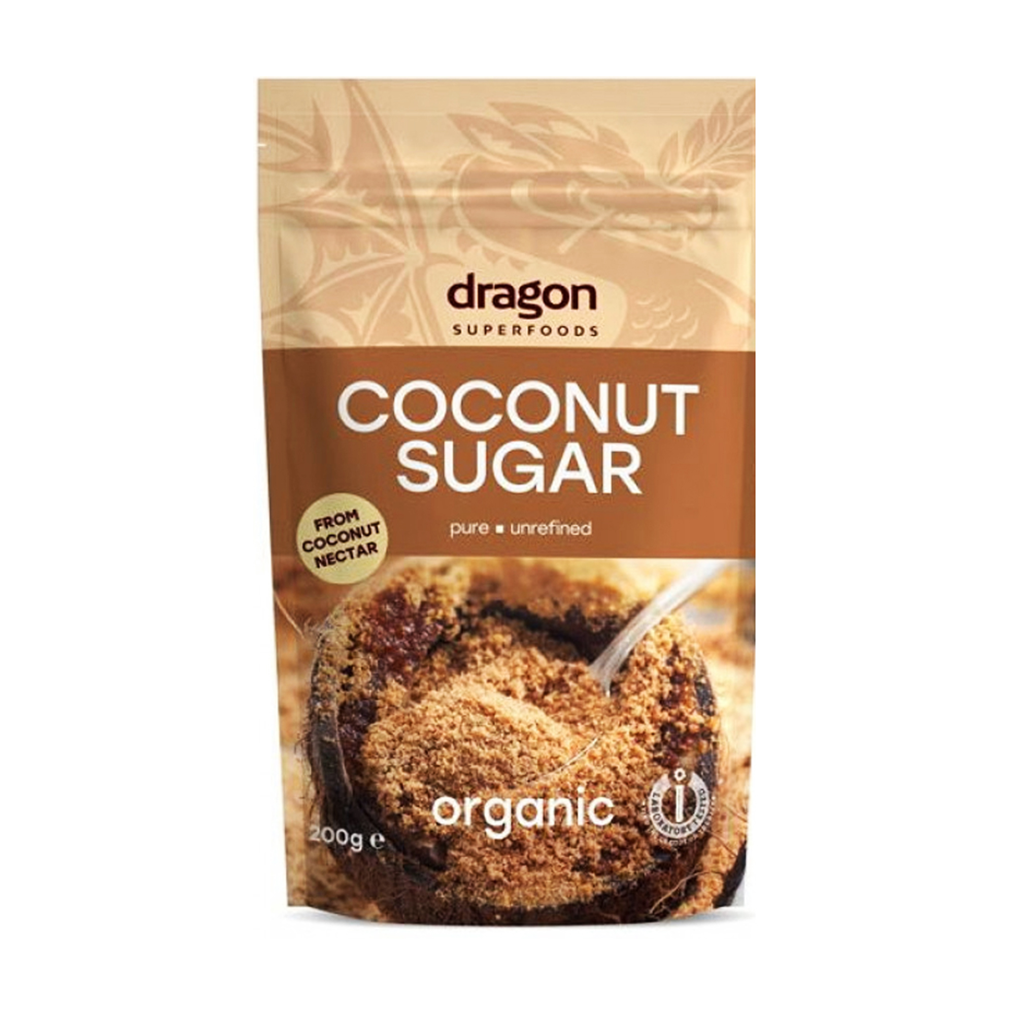 Dragon Organic Coconut Sugar 250g