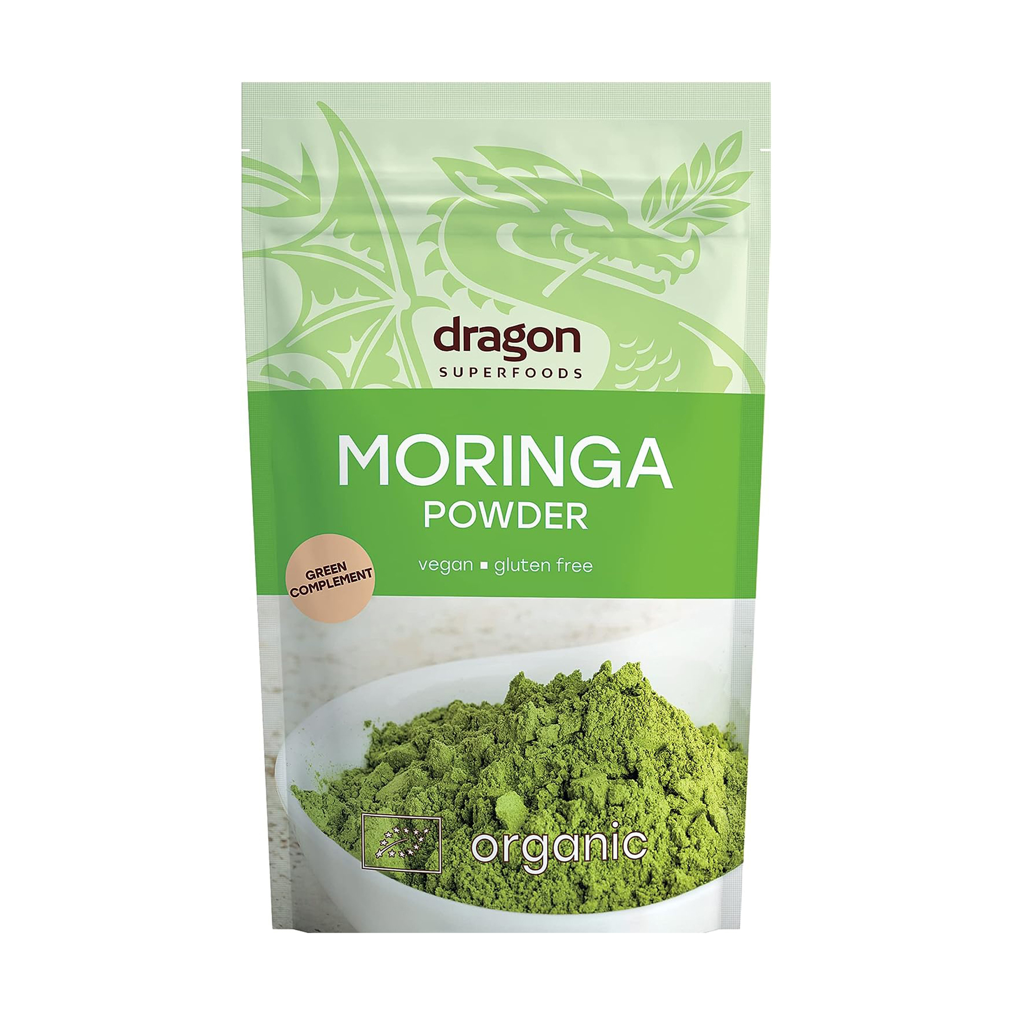 Dragon Organic Moringa Powder 200g