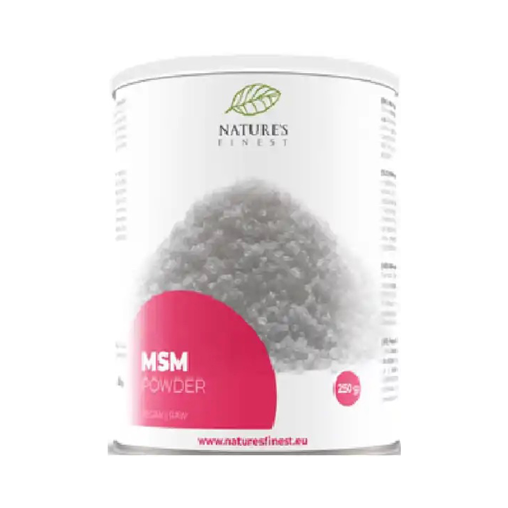 Natures Fincent MSM Powder 250g