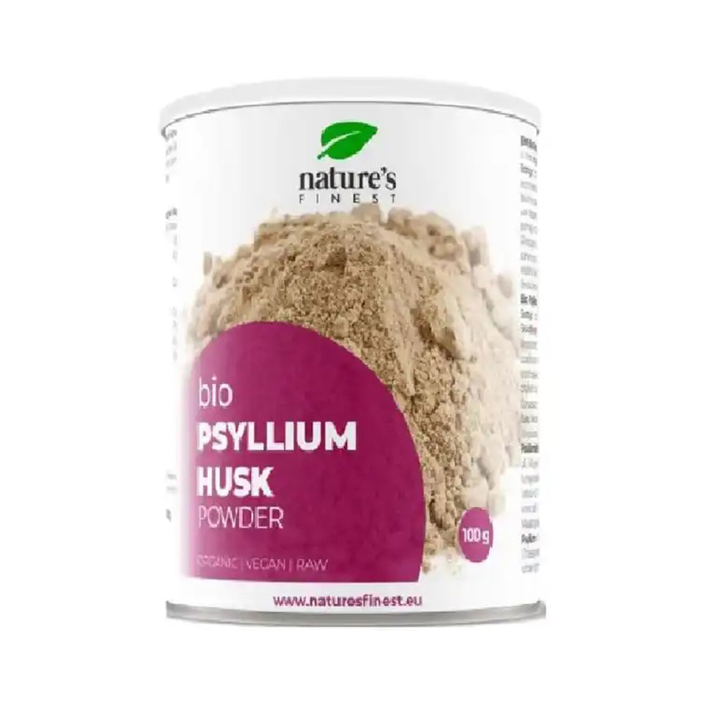 Natures Fincent Psyllium Husk 250g