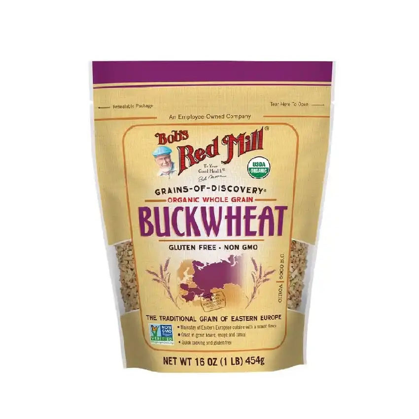 Red Mill Buckwheat Groats 454g