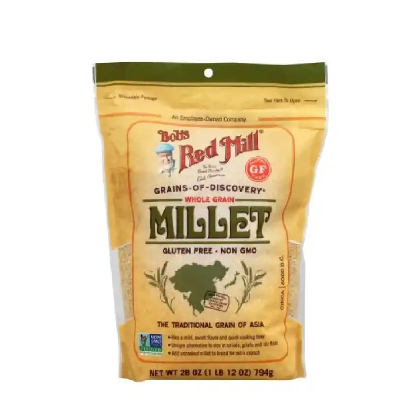 Red Mill Hulled Millet 794g