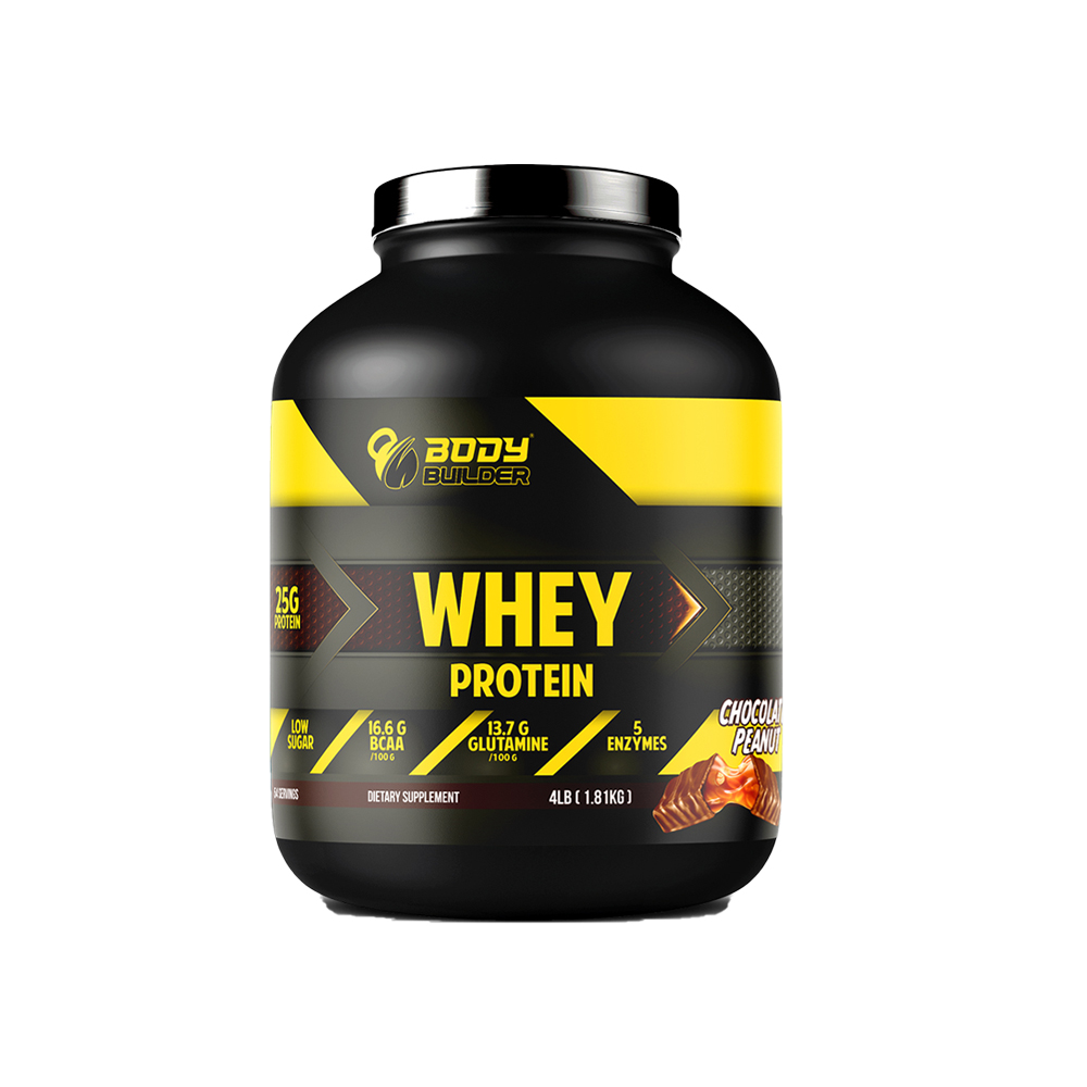 Body Builder Protein 907g 27serving  Chocolate Peanut