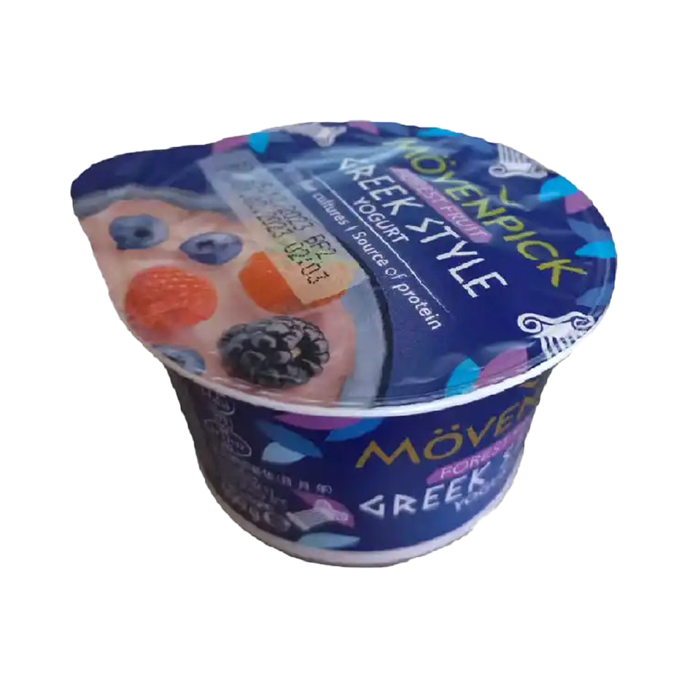 Movenpick Greek yogurt With Fruit Flavor 100g