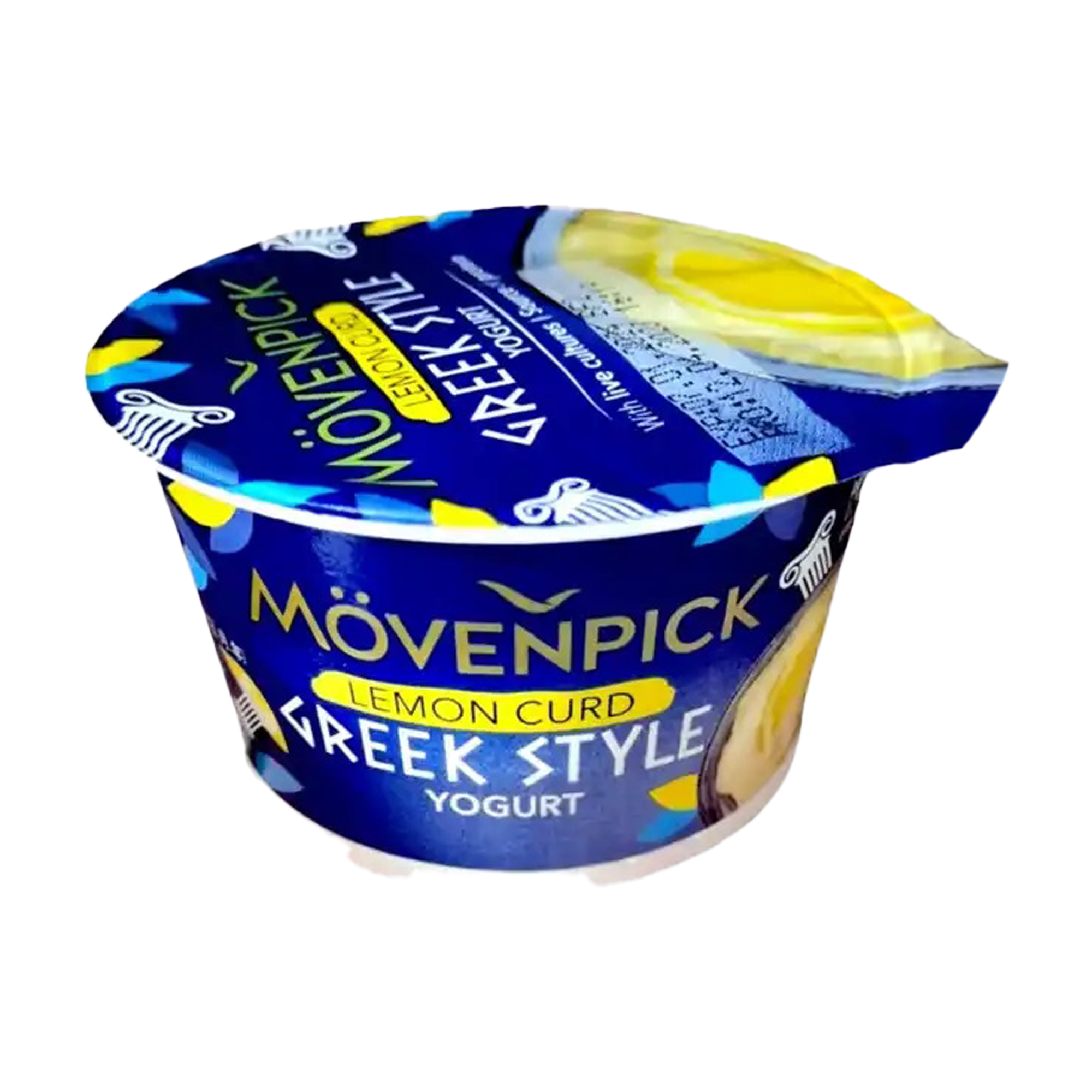 Movenpic Lemon Curd Yoghurt 100g