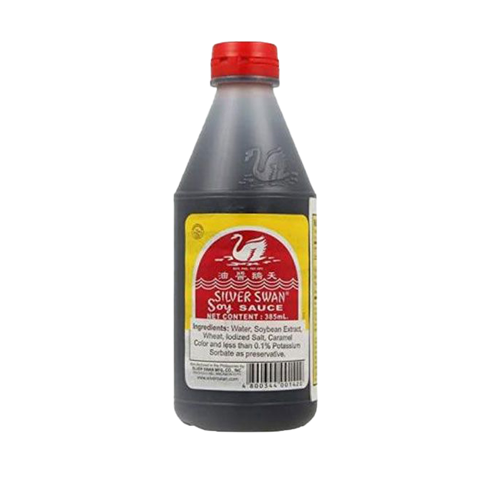 Silver Swan Soy Sauce 385 ml