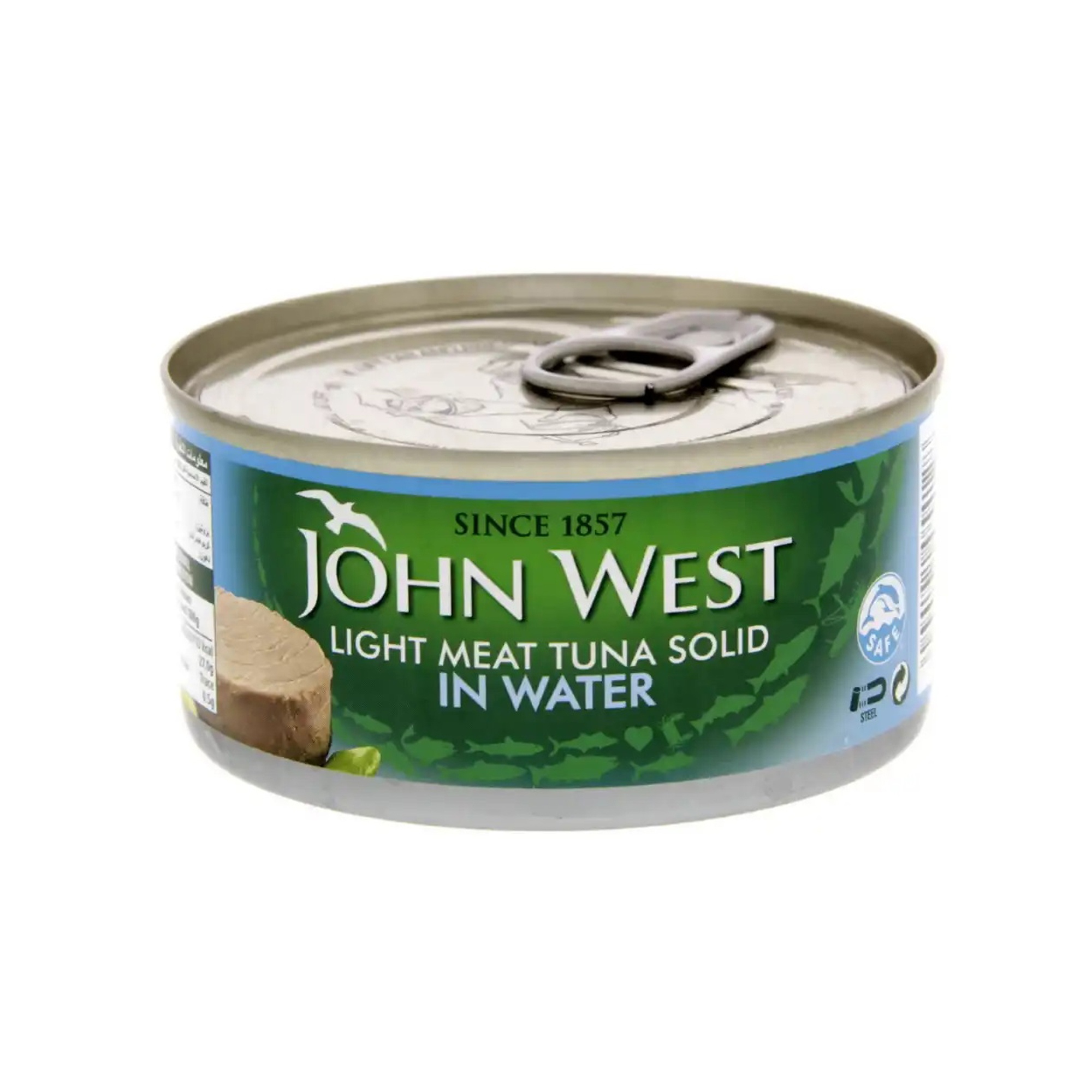 John West Light Meat Tuna In Water 170 Gm