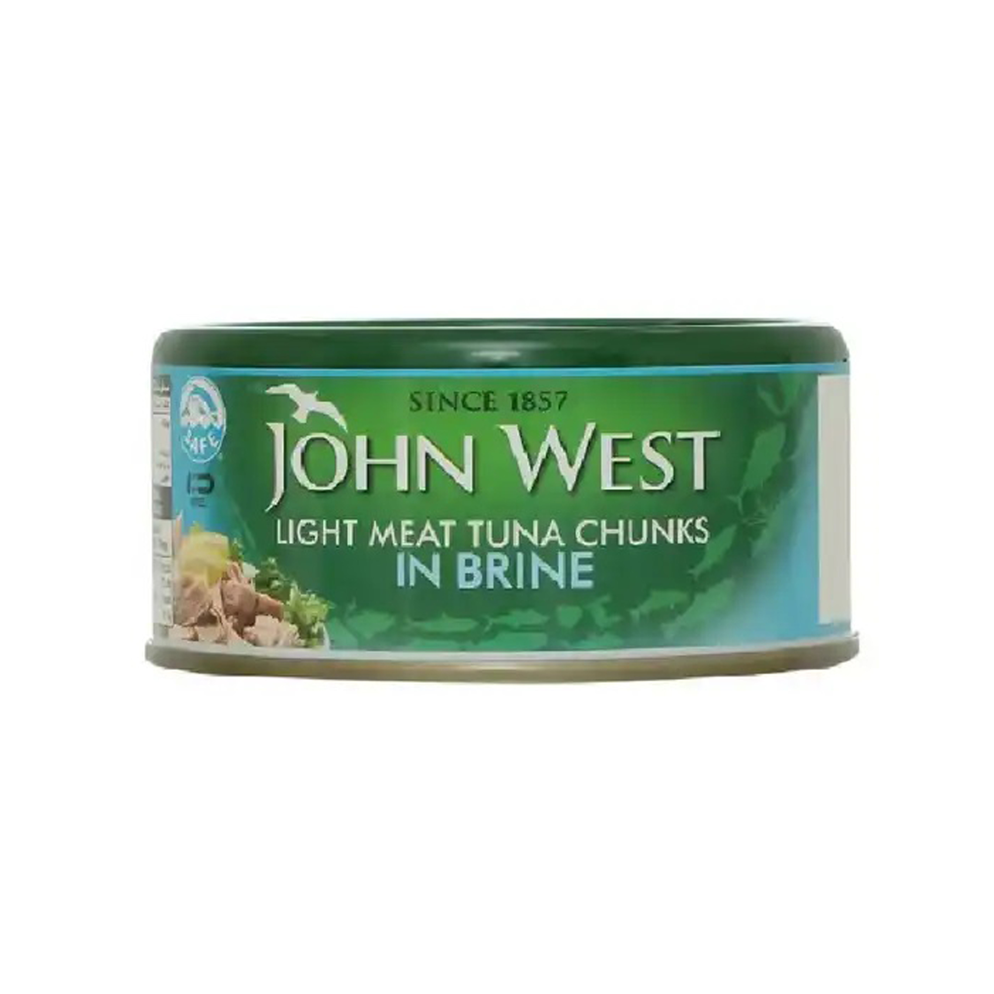 John West Light Meat Tuna Chunks In Water 170g