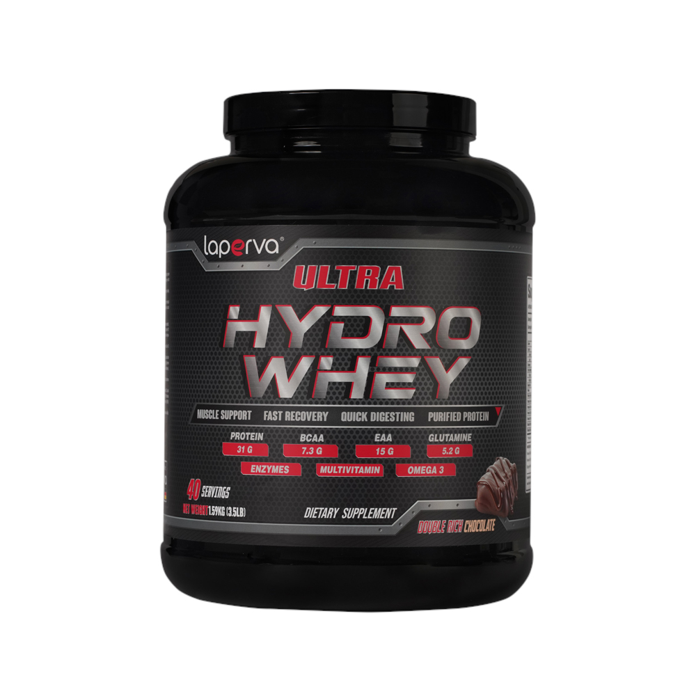 Laperva Hydro Whey 1.59KG 40SERVINGS