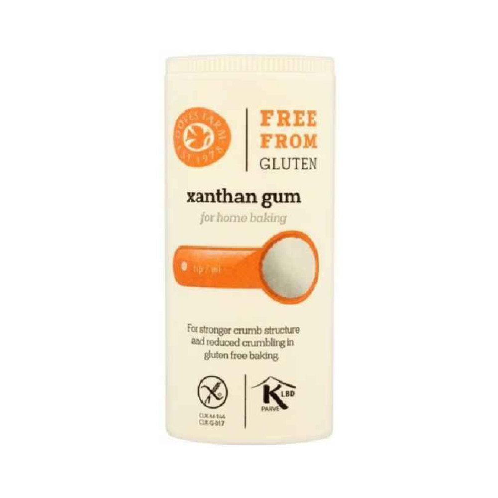 FREE Xanthan Gum 100g