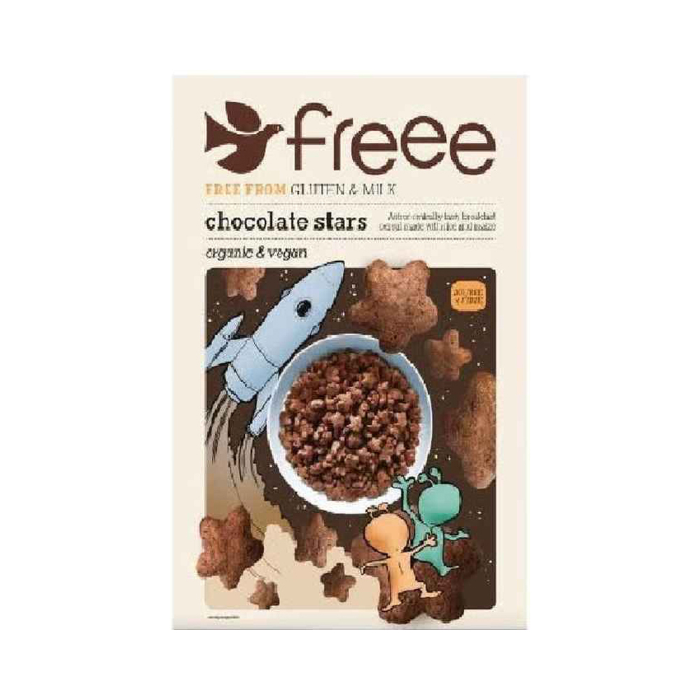 FREE Stars Chocolate 300g