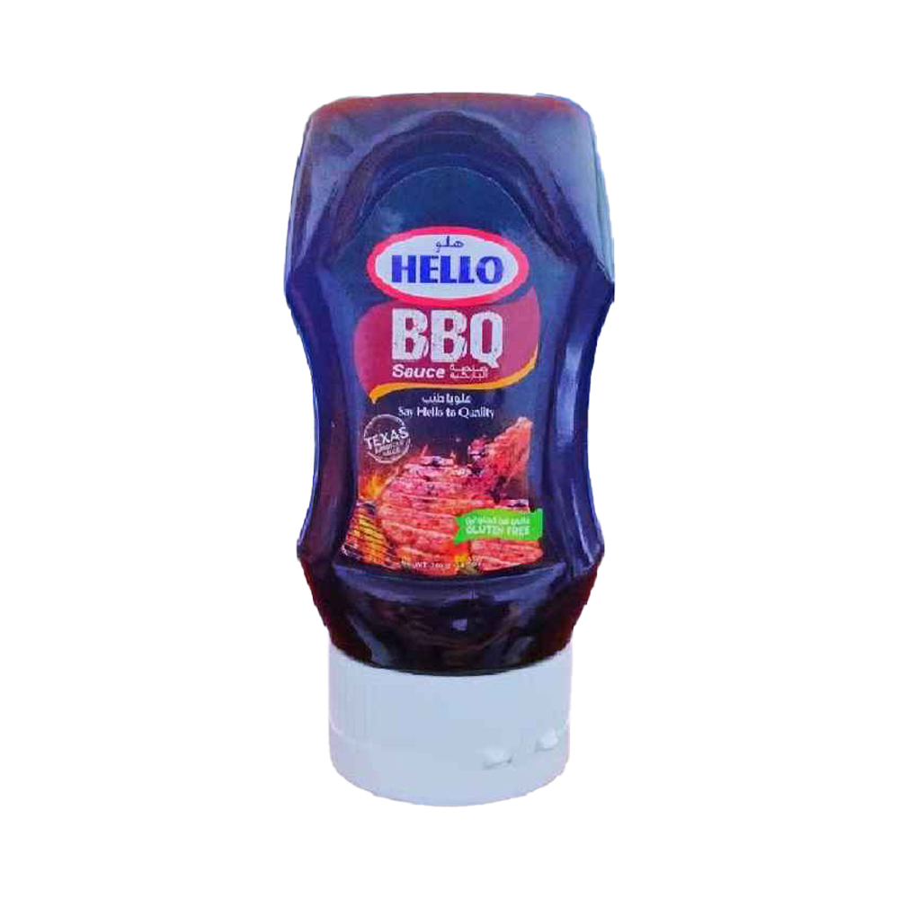 Hello Barbecue Sauce 360 ​​g