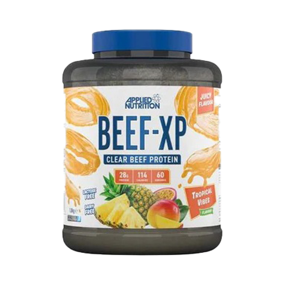 Applied Nutrition Beef-XP, 1.8 Kg (60 Servings)