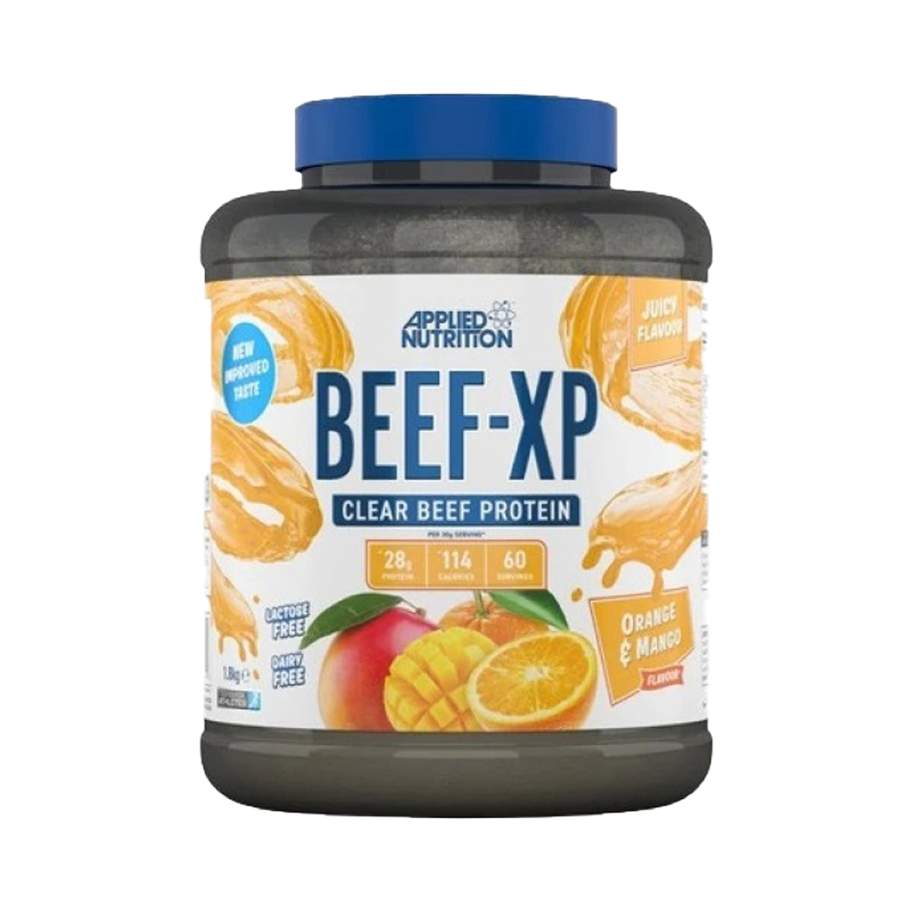 Applied Nutrition Beef-XP -60seving 1800g orange  mango