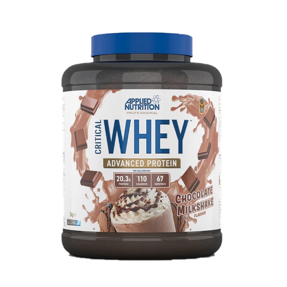 Critical Whey Protein 2kg (67 Servings)