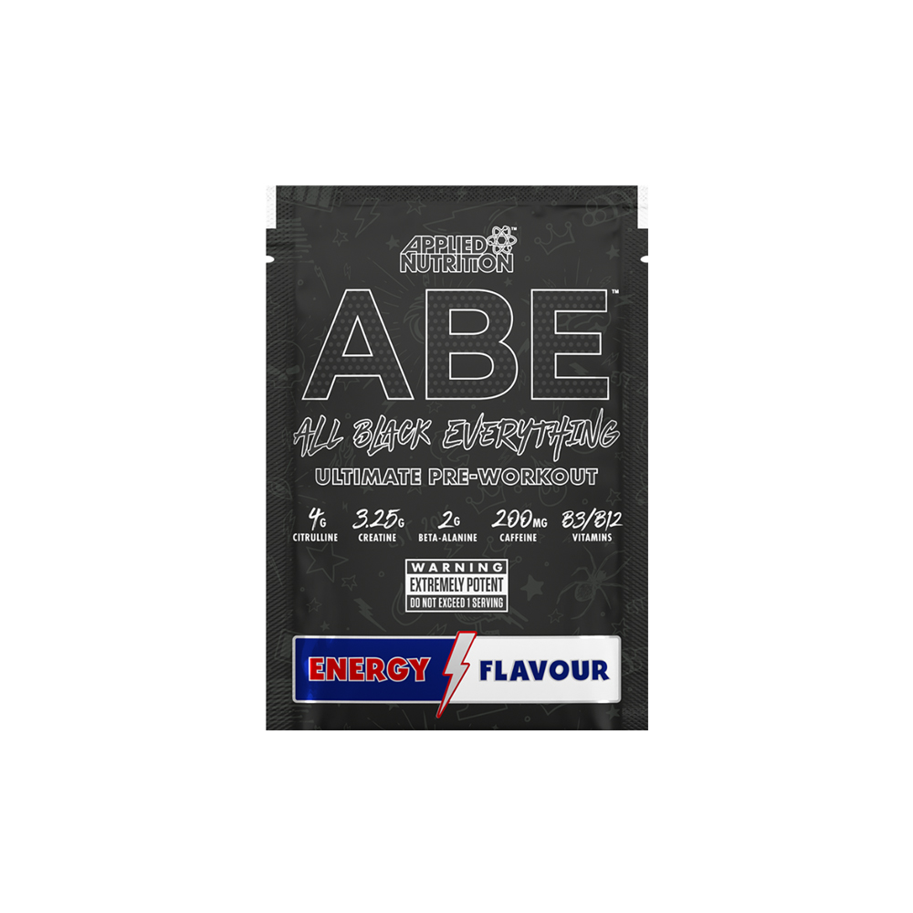 ABE Pre-Workout 12.5g Single Serving energy