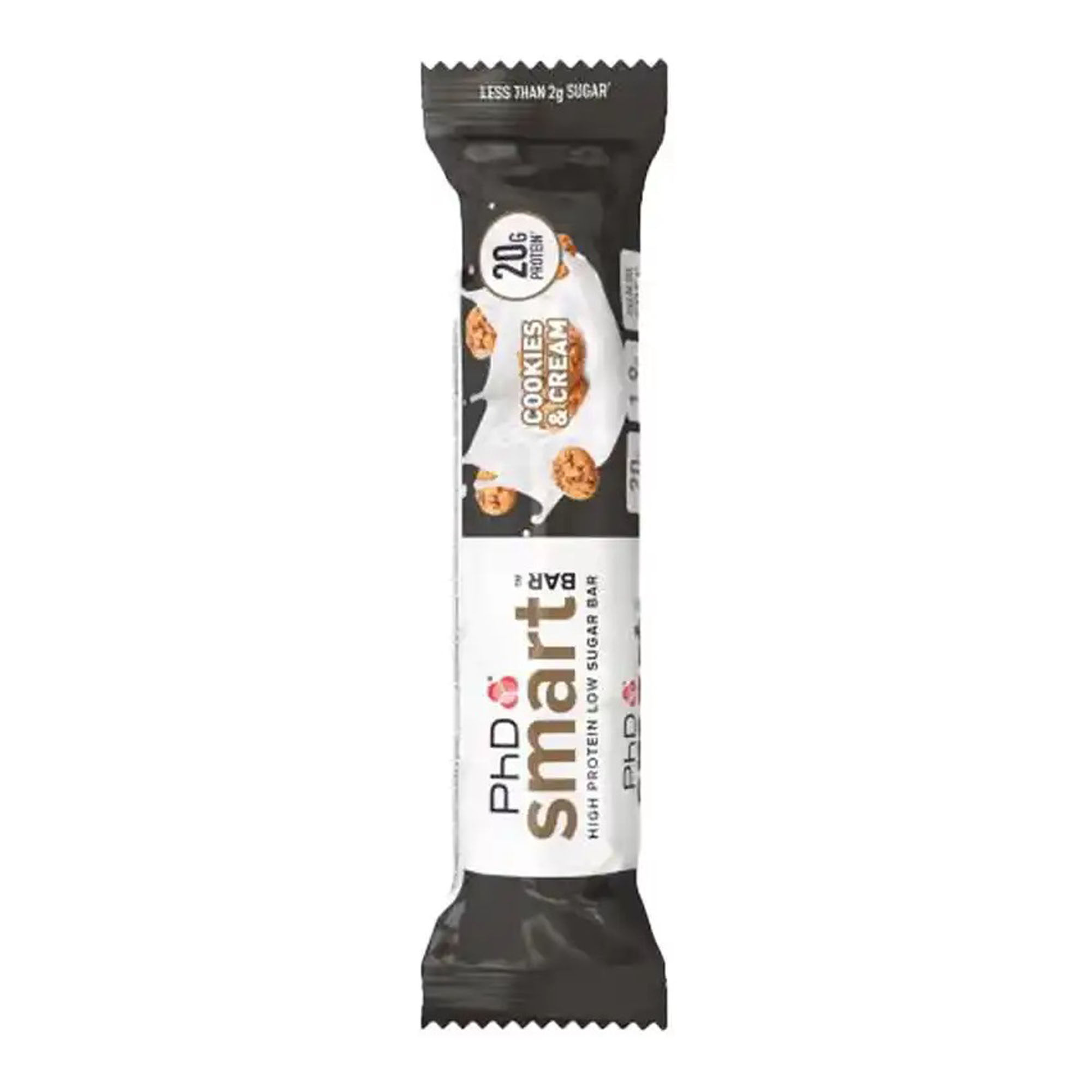 Smart Bar Cookies With Cream 64 g