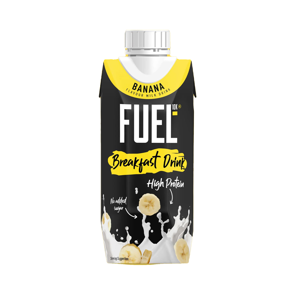 Fuel protein shake banana 330 ml