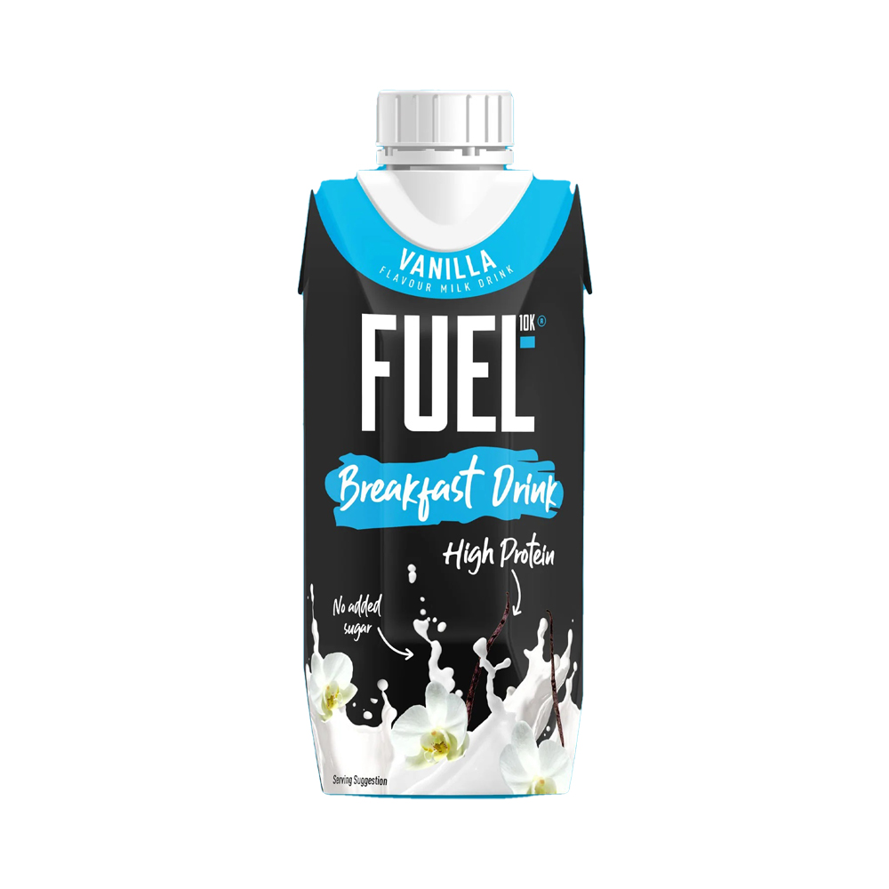 Fuel protein shake vanilla 330 ml