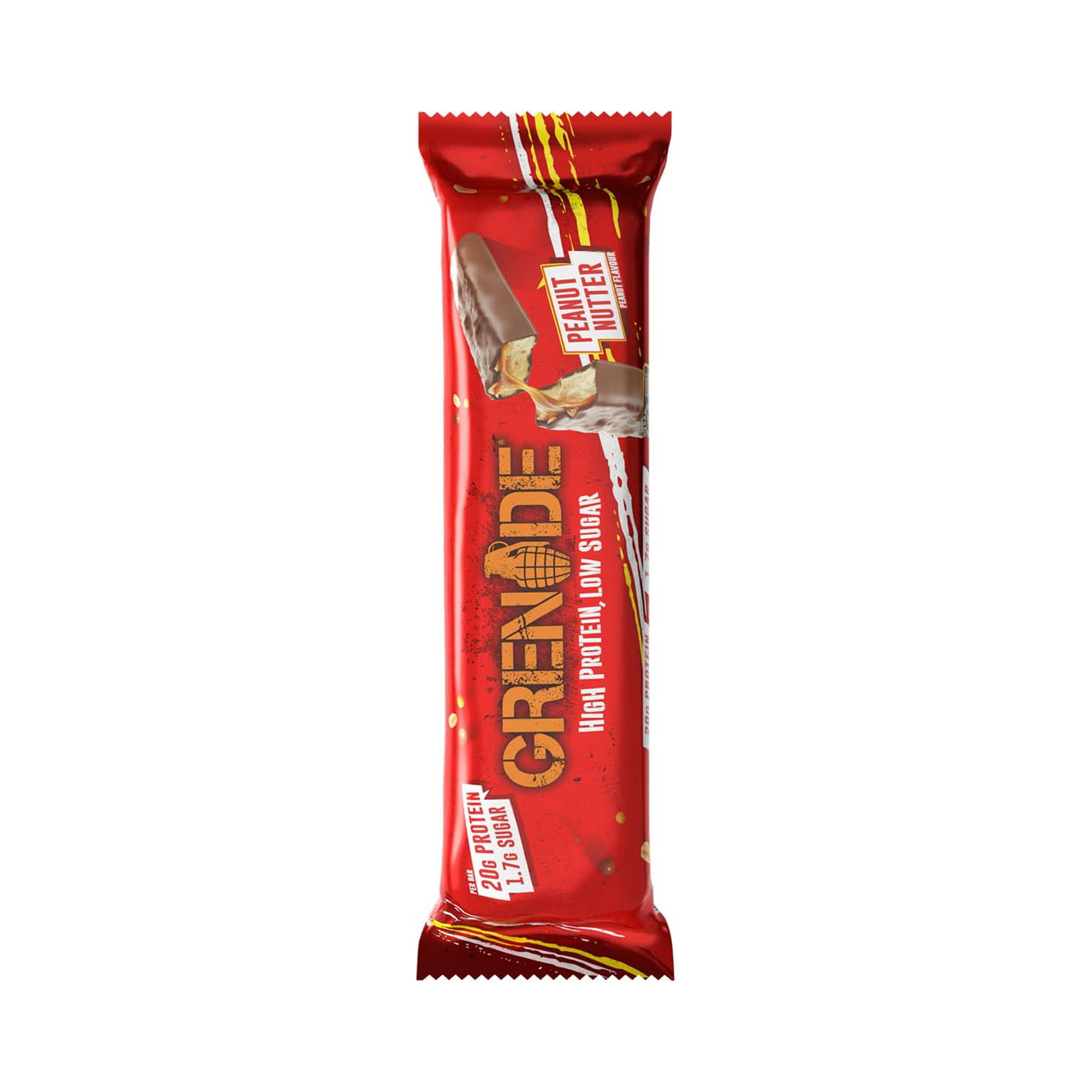 Grenade Protein Bar Peanut Nutter 60g