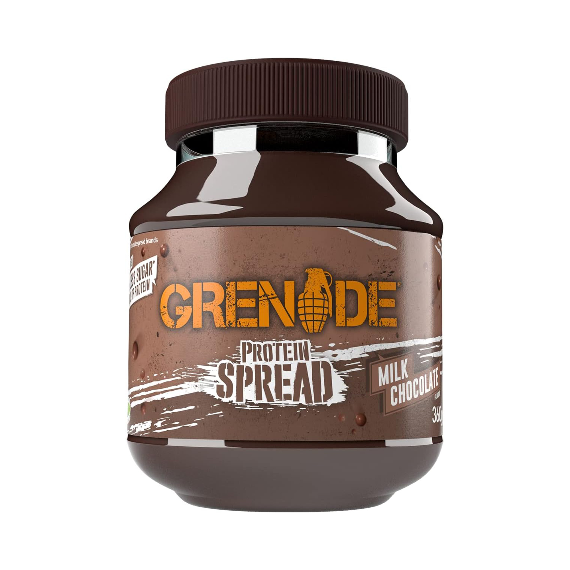 Grenade Protein Spread Milk Chocolate 360 g