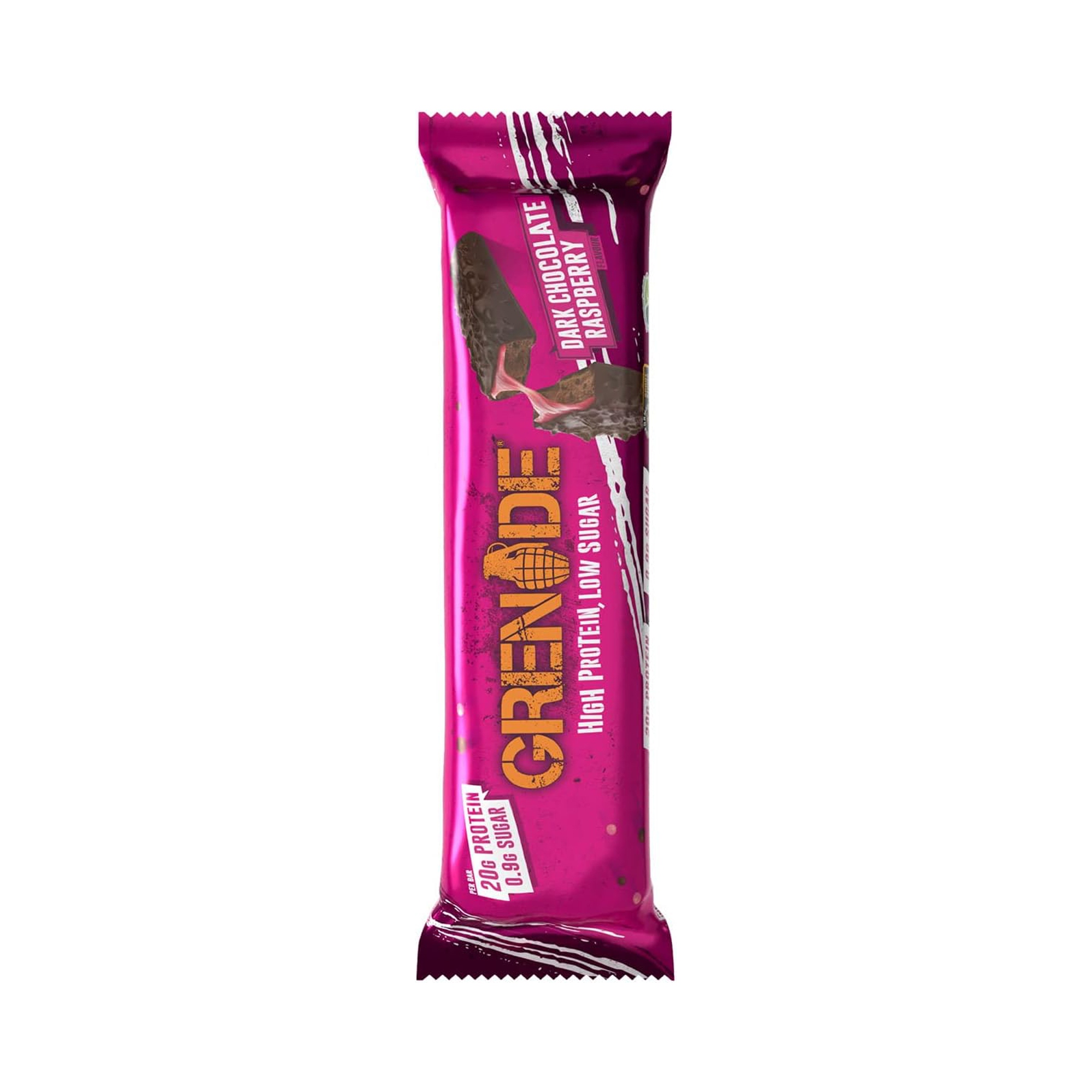 Grenade Protein Bar Blueberry Chocolate 70g